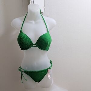 Victoria's Secret Emerald Bikini